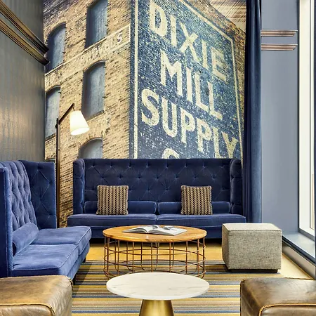 Fairfield By Marriott & Downtown French Quarter Area Hotel 3*