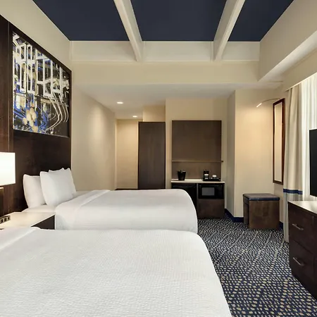 Fairfield By Marriott & Downtown French Quarter Area 3* New Orleans