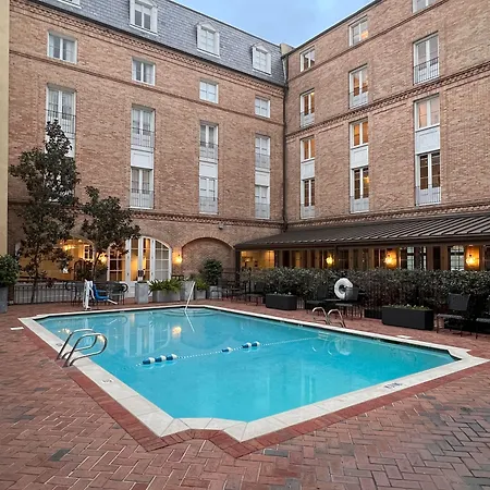 French Quarter-chateau Lemoyne By Ihg