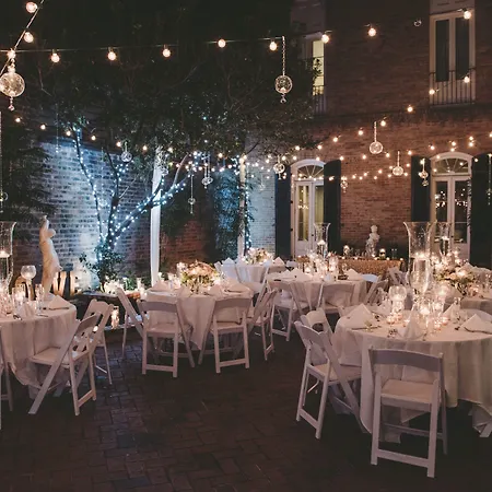 French Quarter-chateau Lemoyne By Ihg 3*