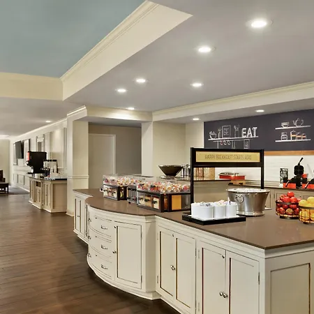 Hampton & Downtown French Quarter Area 3* New Orleans