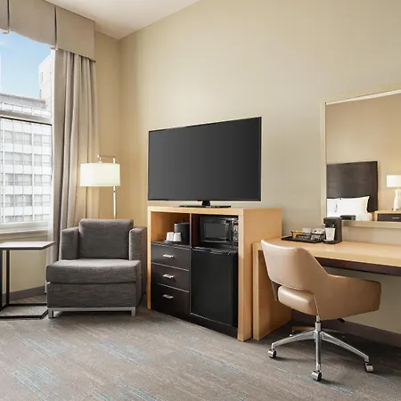Hotel Hampton & Downtown French Quarter Area