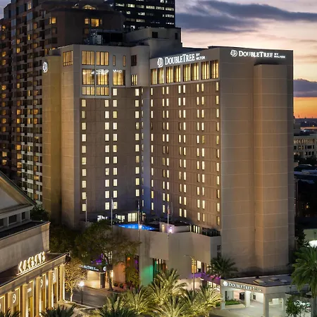 Doubletree By Hilton Hotel