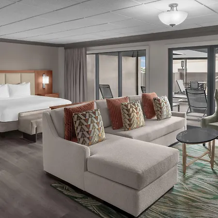 Hotel Doubletree By Hilton New Orleans