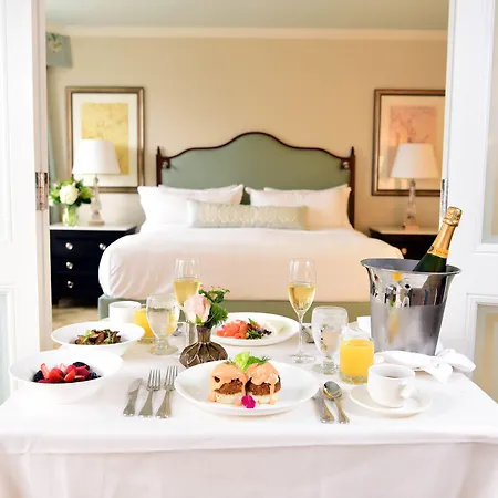 The Windsor Court Hotel