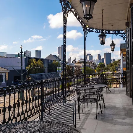 Hotel Courtyard By The French Quarter New Orleans