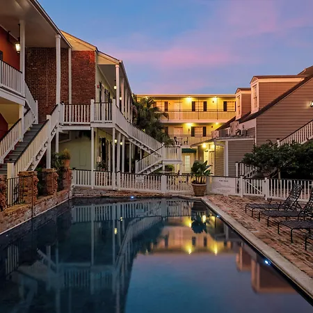 Hotel Courtyard By The French Quarter 3*
