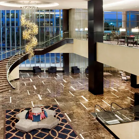 Hyatt Regency Hotel New Orleans