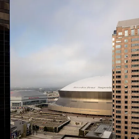 Hyatt Regency Hotel New Orleans