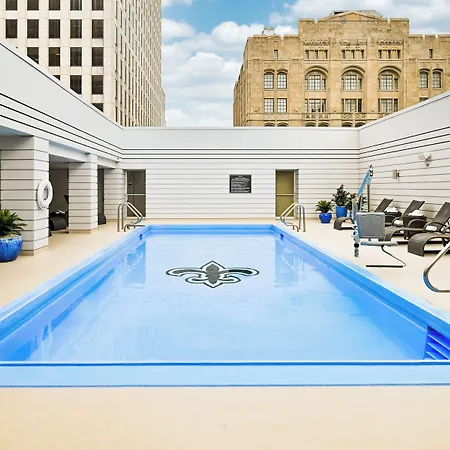 Hotel Intercontinental By Ihg New Orleans