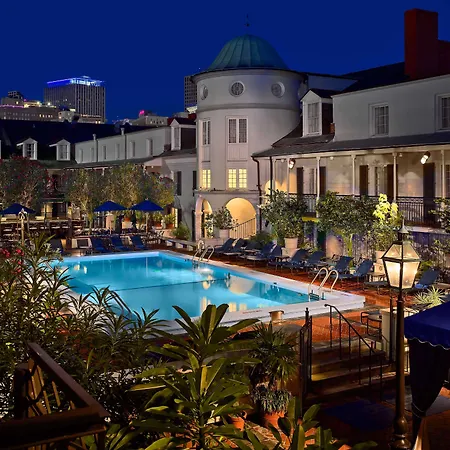 The Royal Sonesta Hotel New Orleans