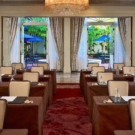 The Royal Sonesta Hotel