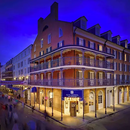 The Royal Sonesta Hotel 5*