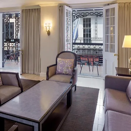 The Royal Sonesta New Orleans