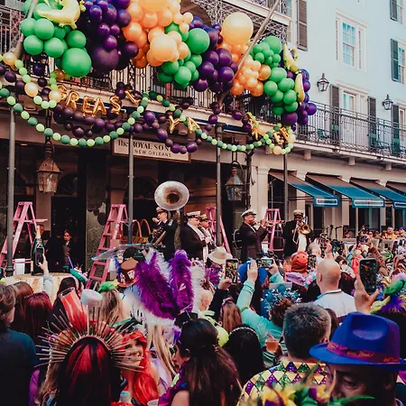 The Royal Sonesta Hotel New Orleans