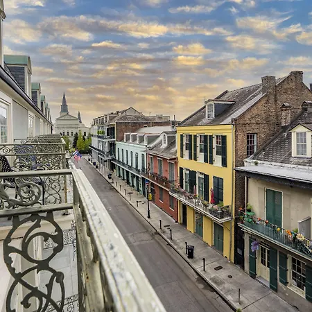 Bourbon Orleans Hotel 4*