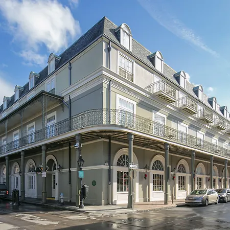 Bourbon Orleans