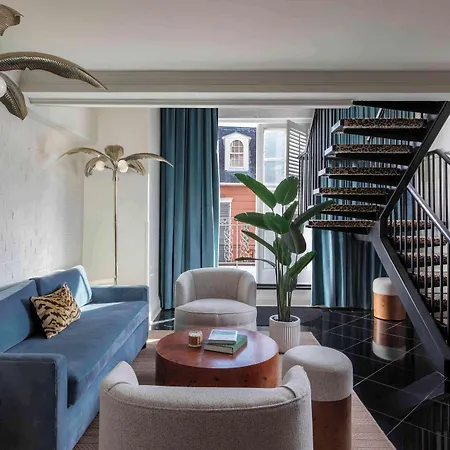 Hotel Bourbon Orleans 4*