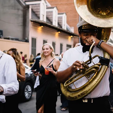 Bourbon Orleans