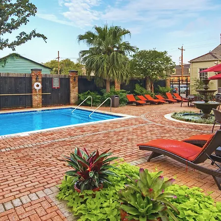 Resort Club Wyndham Avenue Plaza New Orleans