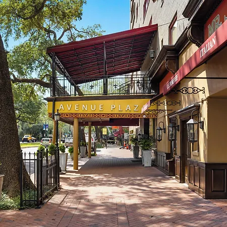 Club Wyndham Avenue Plaza New Orleans