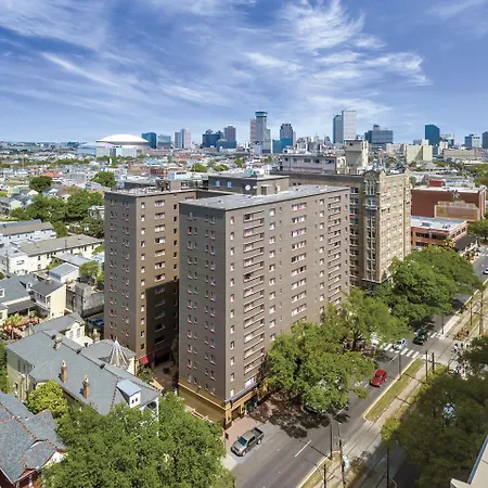 Club Wyndham Avenue Plaza 3* New Orleans