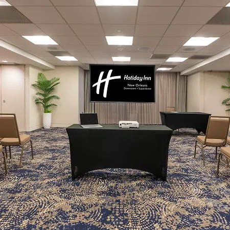 Hotel New Orleans-downtown Superdome By Ihg