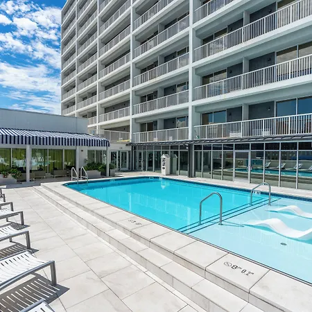 Hotel New Orleans-downtown Superdome By Ihg