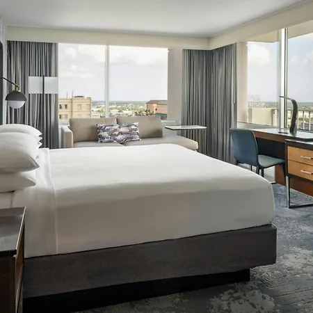 Marriott Hotel New Orleans