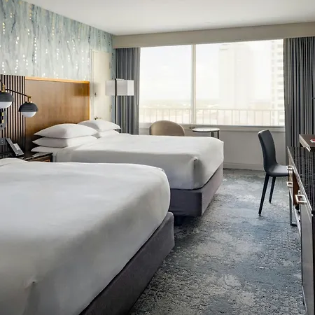 Marriott Hotel New Orleans