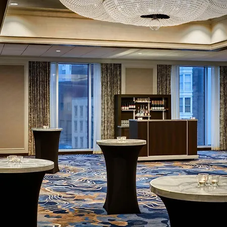 Marriott Hotel 4*