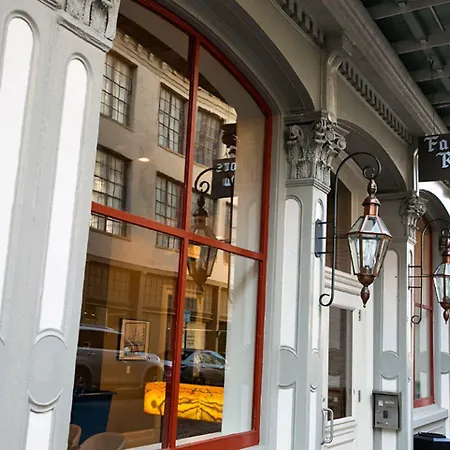 Roami At Factors Row 4* New Orleans