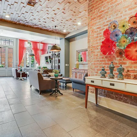 Aparthotel Roami At Factors Row New Orleans
