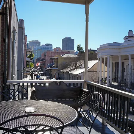 The Olivier House Hotel New Orleans