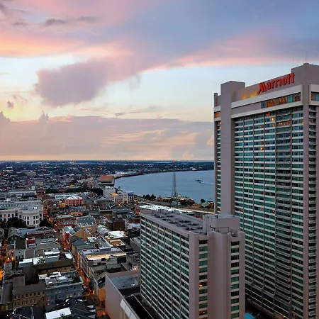 Hotel Marriott New Orleans