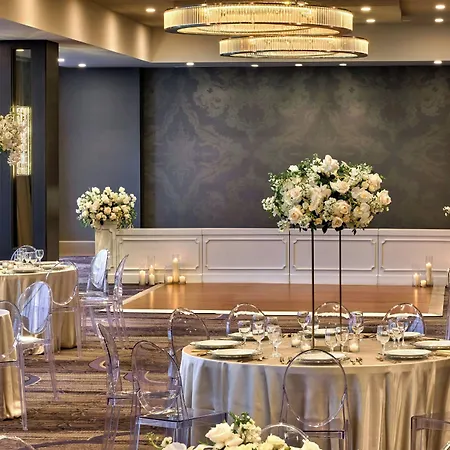 Hotel Marriott 4*