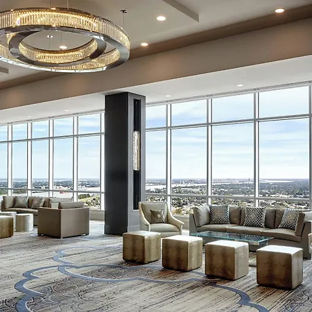 Marriott Hotel New Orleans