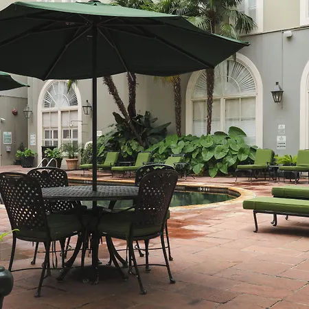 Bourbon Orleans 4* New Orleans