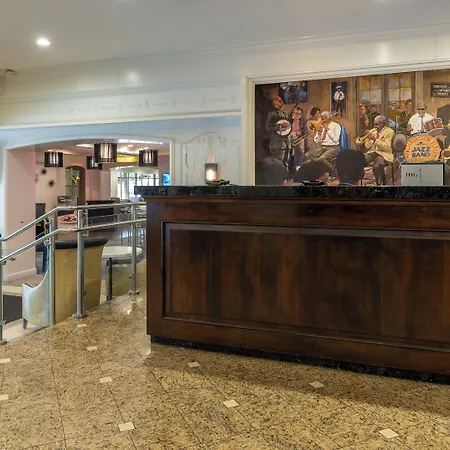 Hotel New Orleans-downtown Superdome By Ihg 4*