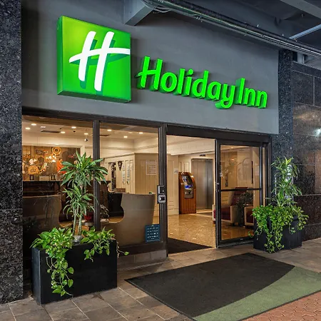 New Orleans-downtown Superdome By Ihg 4* New Orleans