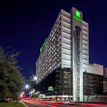 New Orleans-downtown Superdome By Ihg 4* New Orleans