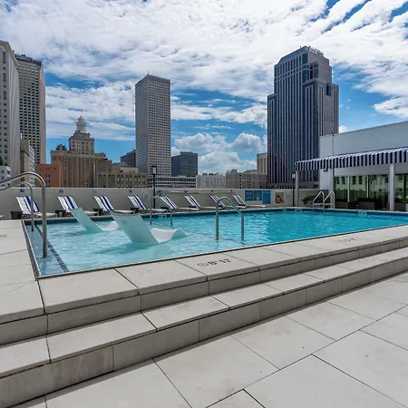 New Orleans-downtown Superdome By Ihg