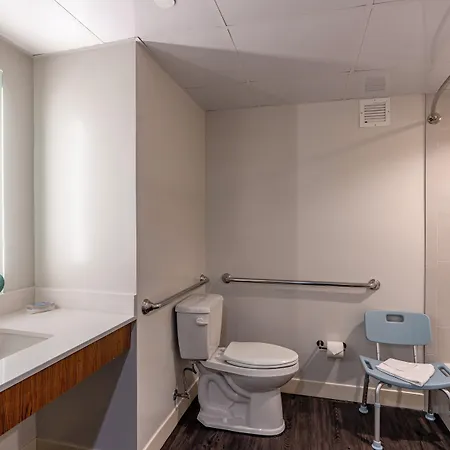 New Orleans-downtown Superdome By Ihg 4* New Orleans