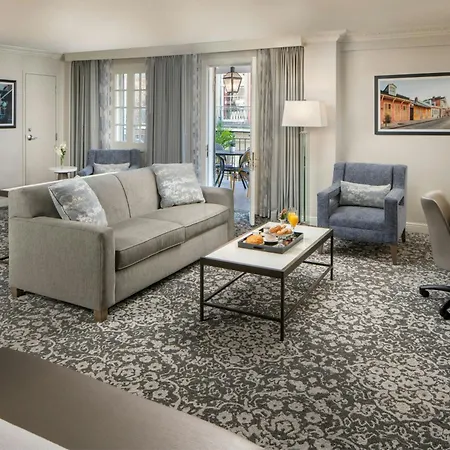 Four Points By Sheraton French Quarter 4* New Orleans