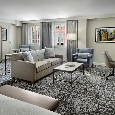Four Points By Sheraton French Quarter Hotel