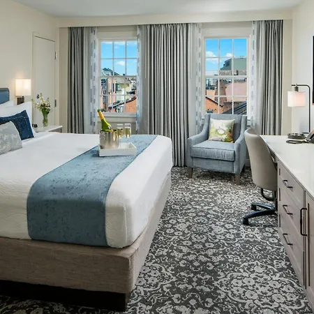 Four Points By Sheraton French Quarter New Orleans
