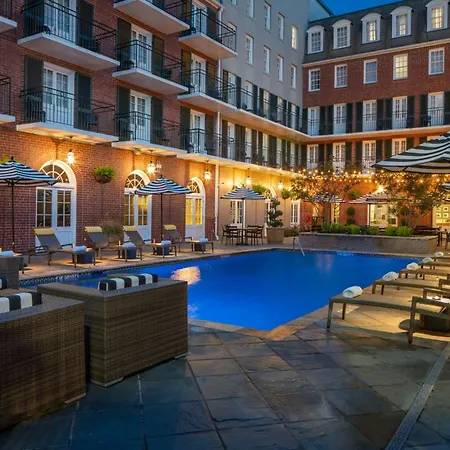 Four Points By Sheraton French Quarter Hotel