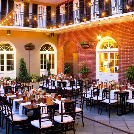 Four Points By Sheraton French Quarter Hotel 4*