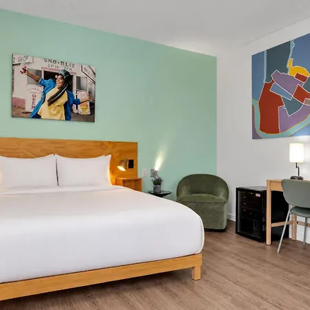 The Quisby 3* New Orleans