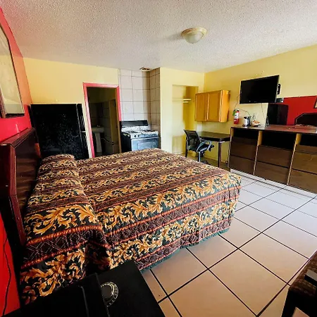 Motel Royal Palms & Rv Park New Orleans